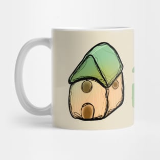 Sweet home Mug